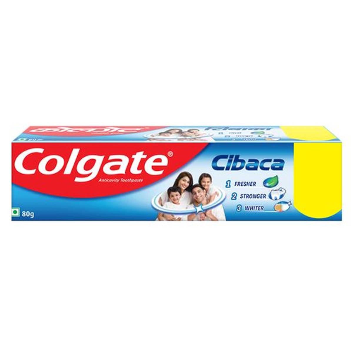 Colgate Cibaca Tooth Paste 65g